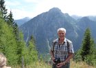 20150815 Am Achensee, einfach glücklich in den Bergen